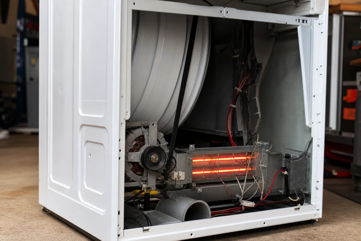 Dryer Repair, True Family Appliance Solutions
